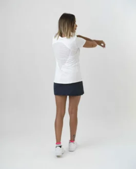 MAGLIA MELODY – bianco