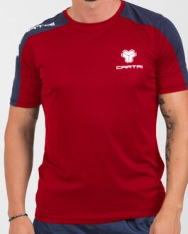 MAGLIA FURIO – rosso