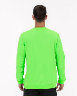 CAIRO II felpa – verde fluo