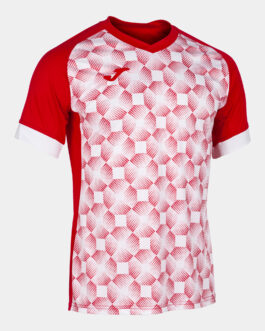MAGLIA SUPERNOVA III – rosso/bianco