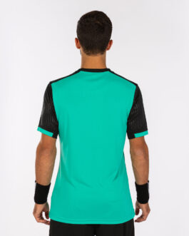 MAGLIA MONTREAL – verde/nero