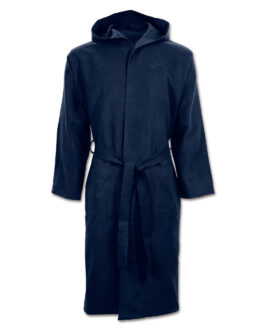 BATHROBE accappatoio – blu