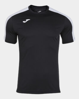 MAGLIA ACADEMY III manica corta – nero/bianco