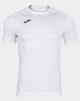 MAGLIA ACADEMY III manica corta – bianco