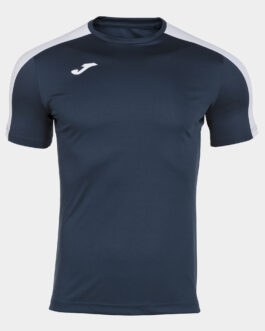 MAGLIA ACADEMY III manica corta – blu/bianco