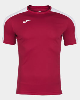 MAGLIA ACADEMY III manica corta – rosso/bianco