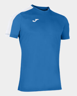 MAGLIA ACADEMY III manica corta – azzurro/bianco