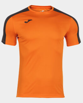 MAGLIA ACADEMY III manica corta – arancione/nero