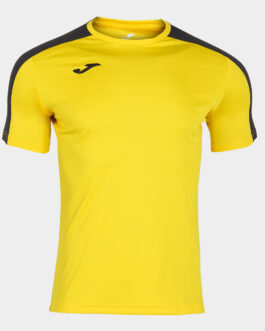 MAGLIA ACADEMY III manica corta – giallo/nero