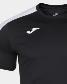 MAGLIA ACADEMY III manica corta – nero/bianco