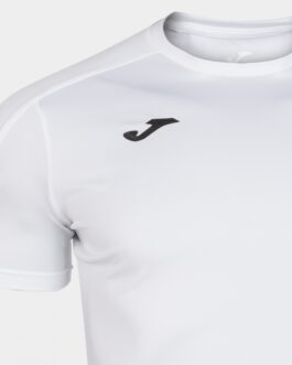 MAGLIA ACADEMY III manica corta – bianco