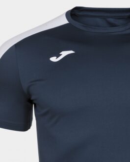 MAGLIA ACADEMY III manica corta – blu/bianco