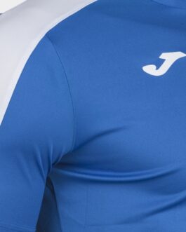 MAGLIA ACADEMY III manica corta – azzurro/bianco