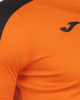 MAGLIA ACADEMY III manica corta – arancione/nero
