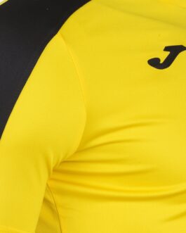 MAGLIA ACADEMY III manica corta – giallo/nero