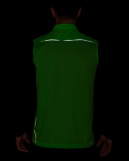 COMBI ELITE gilet – verde fluo