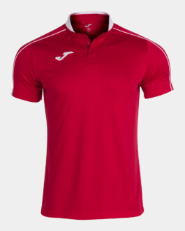 MAGLIA SCRUM RUGBY – rosso/bianco