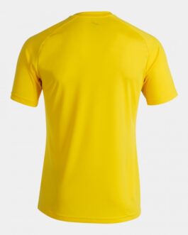 MAGLIA PISA II manica corta – giallo/nero
