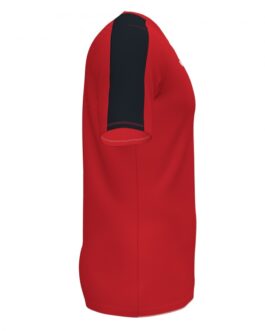 MAGLIA ACADEMY III manica corta – rosso/nero