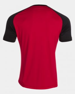 MAGLIA TEAMWORK – rosso/nero