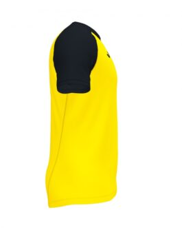 MAGLIA TEAMWORK – giallo/nero