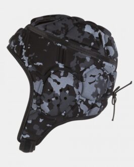 PROTEC casco rugby – nero/antracite