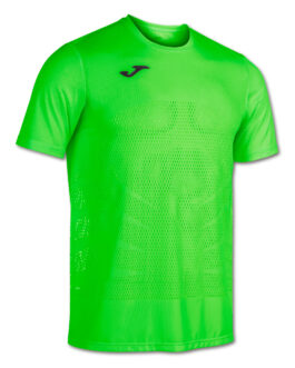 MAGLIA MARATHON – verde fluo