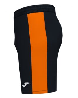 MAXI pantaloncini – nero/arancione
