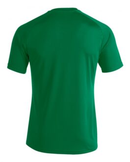 MAGLIA PISA II manica corta – verde/nero