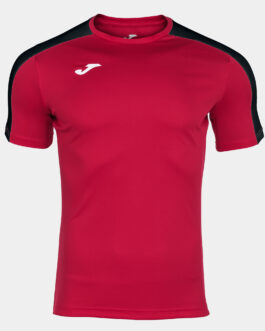 MAGLIA ACADEMY III manica corta – rosso/nero