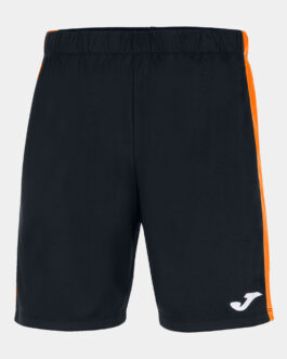 MAXI pantaloncini – nero/arancione