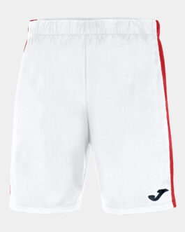 MAXI pantaloncini – bianco/rosso