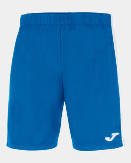 MAXI pantaloncini – azzurro/bianco