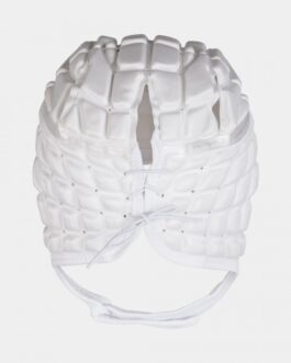 PROTEC casco rugby – bianco