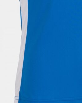 MAGLIA RECORD II – azzurro/bianco