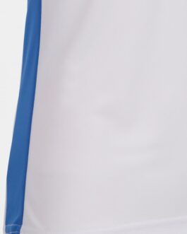 MAGLIA RECORD II – bianco/azzurro