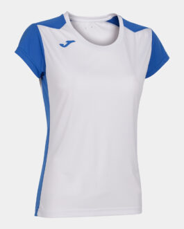 MAGLIA RECORD II – bianco/azzurro