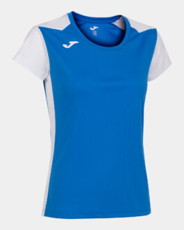 MAGLIA RECORD II – azzurro/bianco