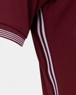 CAMPUS III maglia – bordeaux
