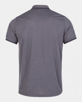 CAMPUS III polo – grigio melange
