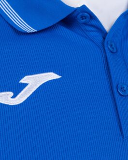 CAMPUS III polo – azzurro