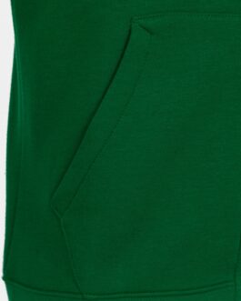 CAMPUS III giacca con cappuccio – verde