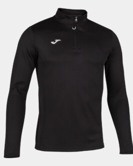COMBI RUNNING felpa – nero