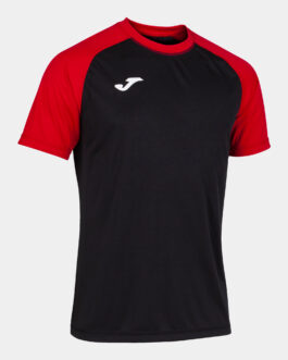 MAGLIA TEAMWORK – nero/rosso