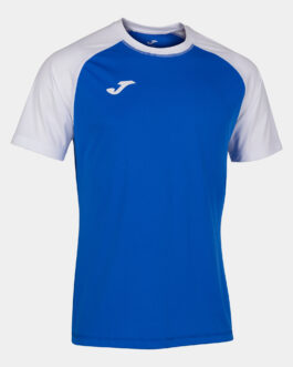 MAGLIA TEAMWORK – azzurro/bianco