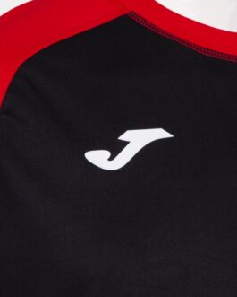MAGLIA TEAMWORK – nero/rosso