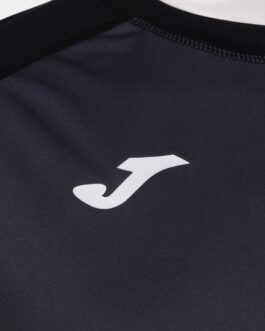 MAGLIA TEAMWORK – antracite/nero