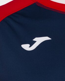 MAGLIA TEAMWORK – blu/rosso