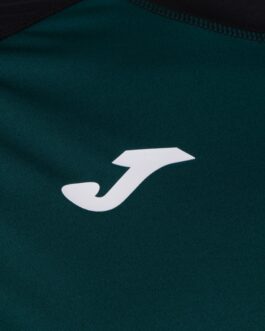 MAGLIA TEAMWORK – verde/nero