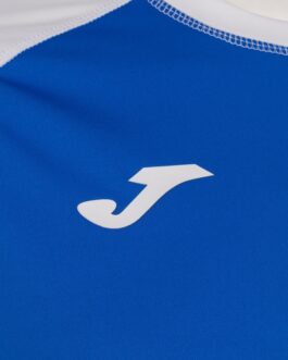 MAGLIA TEAMWORK – azzurro/bianco